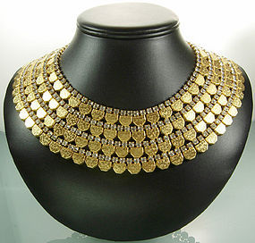 Anobano's Blog: Egyptian Necklaces